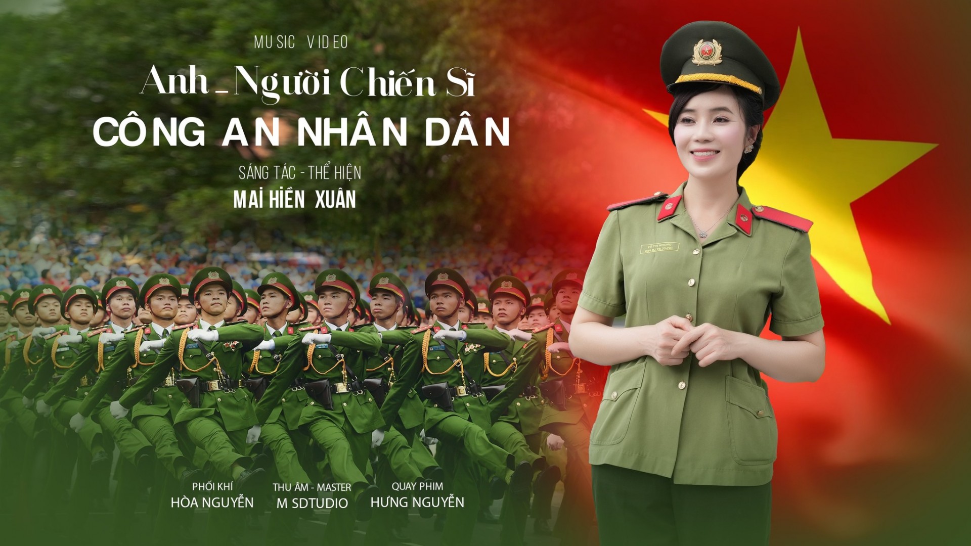 Nhạc sĩ, ca sĩ Phạm Mai Hiền Xuân: Tỏa sáng với những giải thưởng âm nhạc Nhạc sĩ, ca sĩ Phạm Mai Hiền Xuân: Tỏa sáng với những giải thưởng âm nhạc