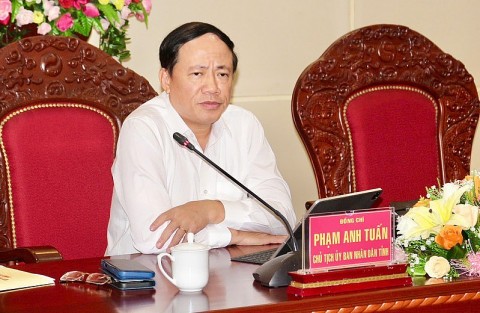 gia lai quyet liet go vuong cho cac du an phia tay dong hanh cung doanh nghiep vi phat trien ben vung