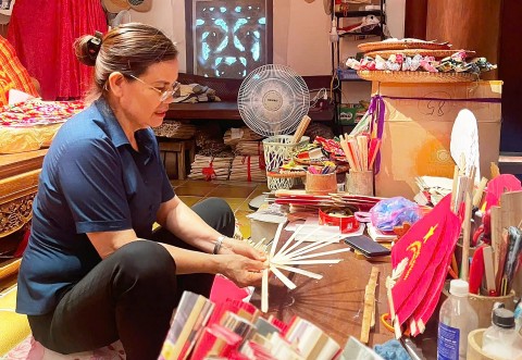 Khát vọng phát triển từ làng nghề truyền thống đến trung tâm công nghiệp