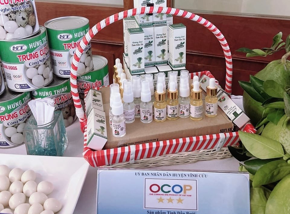 Đẩy mạnh thu hút đầu tư chế biến nông sản, phát huy lợi thế công nghiệp nông thôn