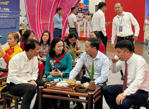 ocop nghe an ghi dau an tai trien lam 80 nam