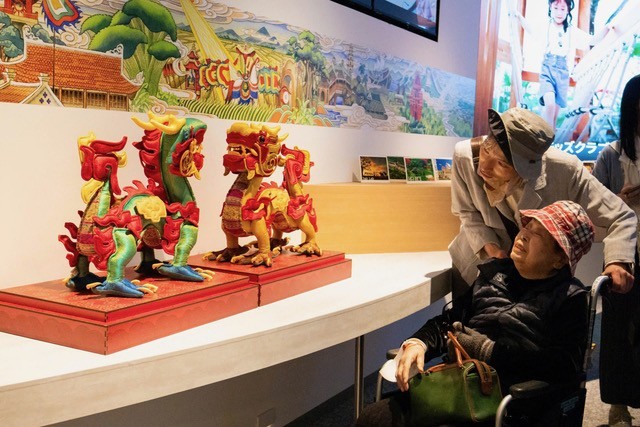 Mang tinh hoa văn hóa Việt Nam đến bạn bè quốc tế tại EXPO 2025 Mang tinh hoa văn hóa Việt Nam đến bạn bè quốc tế tại EXPO 2025