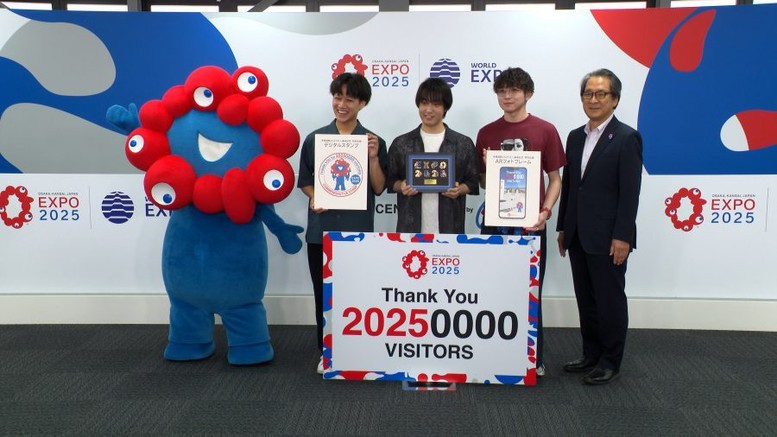 Mang tinh hoa văn hóa Việt Nam đến bạn bè quốc tế tại EXPO 2025 Mang tinh hoa văn hóa Việt Nam đến bạn bè quốc tế tại EXPO 2025