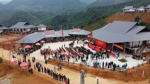lao cai chung tay vi mai am ben vung khong ai bi bo lai phia sau