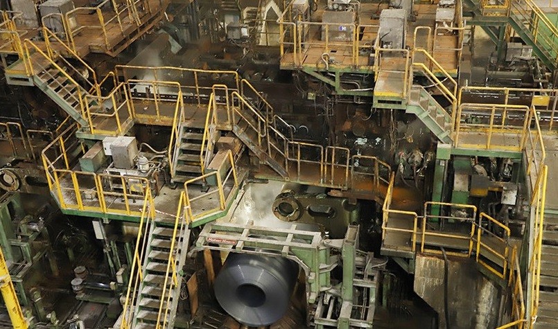 Những tín hiệu tích cực tạo sức bật cho ngành công nghiệp Hà Tĩnh Những tín hiệu tích cực tạo sức bật cho ngành công nghiệp Hà Tĩnh