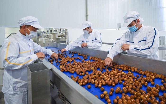 Phát triển sản phẩm công nghiệp nông thôn