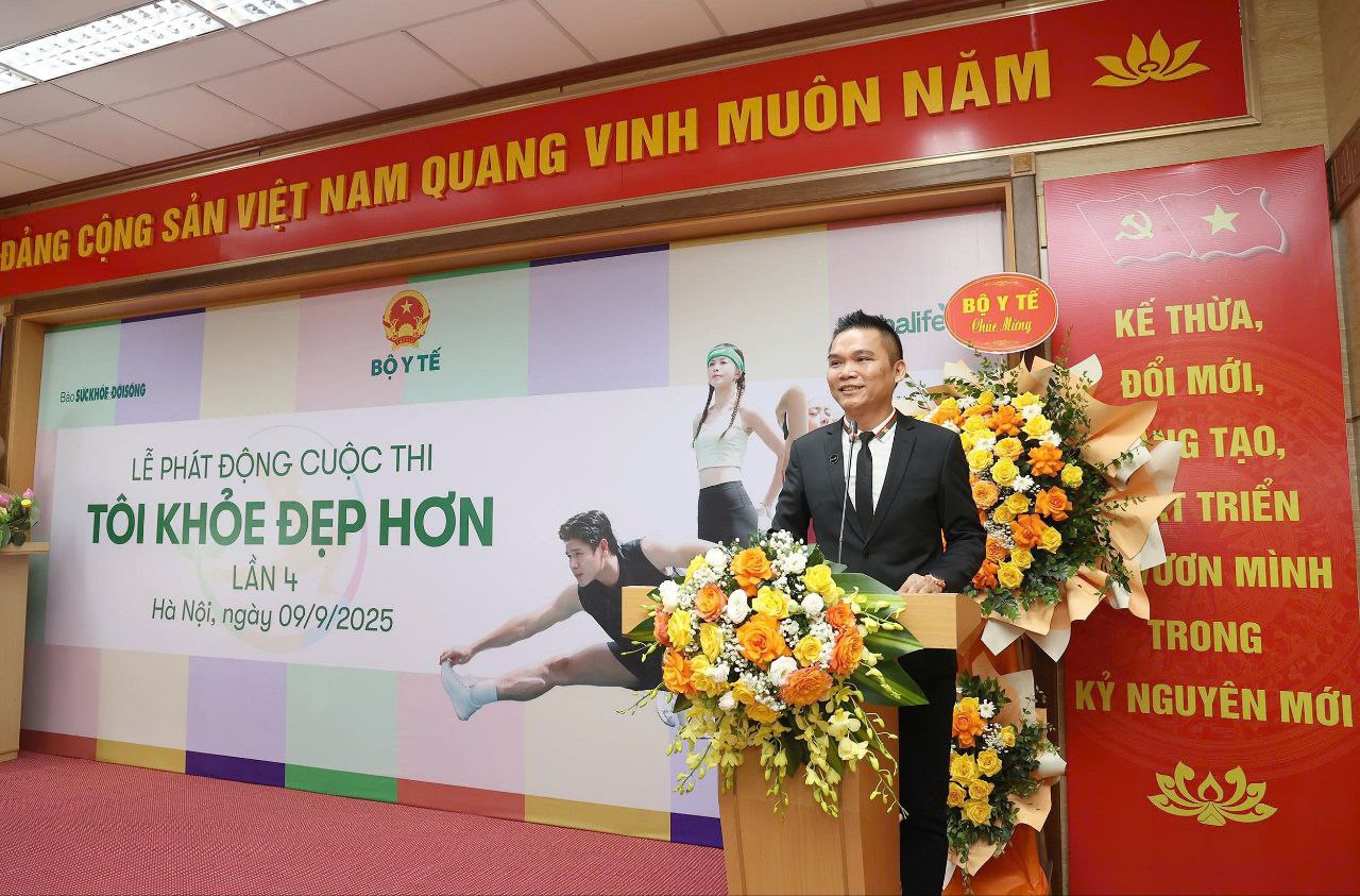 Herbalife Việt Nam tổ chức Cuộc thi “Tôi Khỏe Đẹp Hơn” năm thứ 4 liên tiếp - Ảnh 2