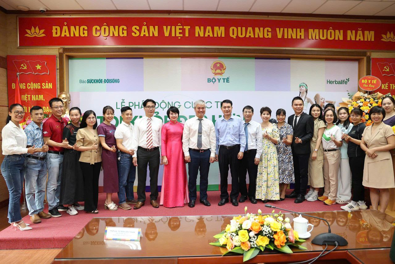 Herbalife Việt Nam tổ chức Cuộc thi “Tôi Khỏe Đẹp Hơn” năm thứ 4 liên tiếp - Ảnh 3