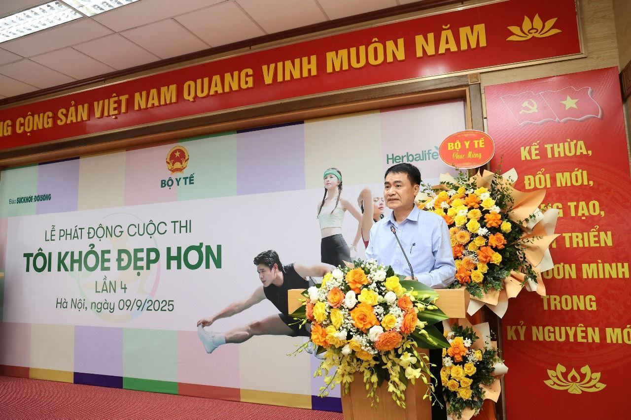 Herbalife Việt Nam tổ chức Cuộc thi “Tôi Khỏe Đẹp Hơn” Herbalife Việt Nam tổ chức Cuộc thi “Tôi Khỏe Đẹp Hơn”