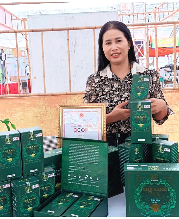Mong mỏi của người dân làng nghề chè Phú Yên Mong mỏi của người dân làng nghề chè Phú Yên