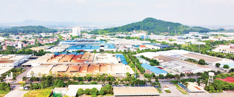 Bước đột phá từ hỗ trợ khuyến công