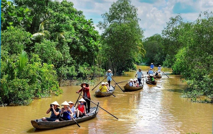Du lịch xanh ở Đồng bằng sông Cửu Long: Định hướng phát triển bền vững