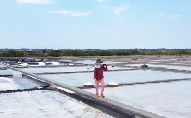 Đắk Lắk: Phát triển thương hiệu muối Tuyết Diêm