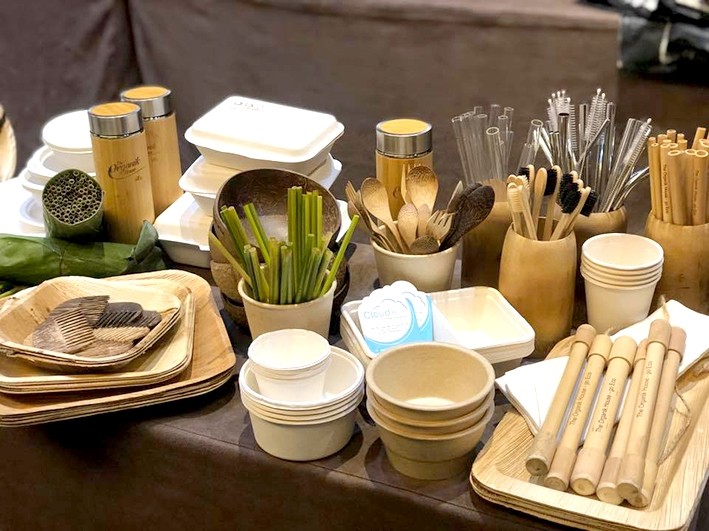 OCOP Hà Nội góp phần thúc đẩy sản xuất - tiêu dùng xanh, bền vững OCOP Hà Nội góp phần thúc đẩy sản xuất - tiêu dùng xanh, bền vững