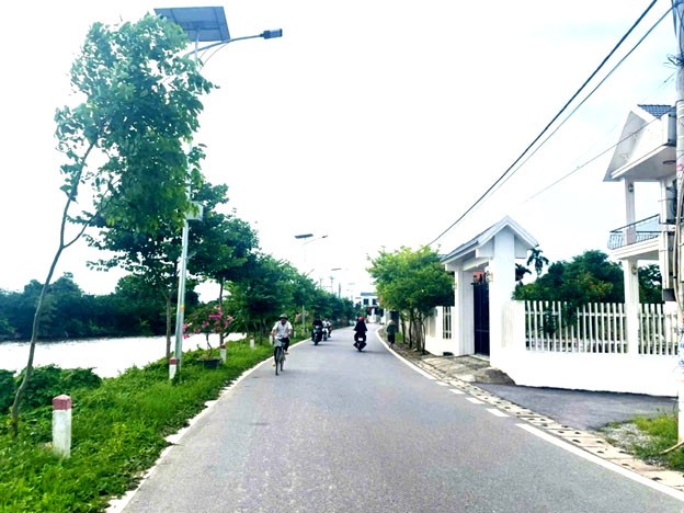 Hưng Yên tổ chức Cuộc thi "Tuyến đường nông thôn mới kiểu mẫu"