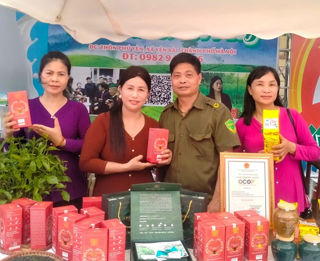 Mong mỏi của người dân làng nghề chè Phú Yên