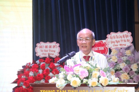 Xu hướng thị trường và giải pháp phát triển bền vững ngành thủ công mỹ nghệ