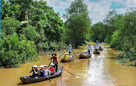 Du lịch xanh ở Đồng bằng sông Cửu Long: Định hướng phát triển bền vững