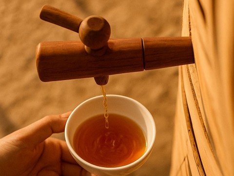 nuoc mam phu sang dam da huong vi cua bien ca