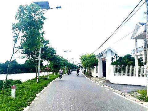 hung yen to chuc cuoc thi tuyen duong nong thon moi kieu mau