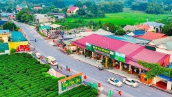 Xây dựng nông thôn mới - động lực phát triển bền vững ở Thái Nguyên
