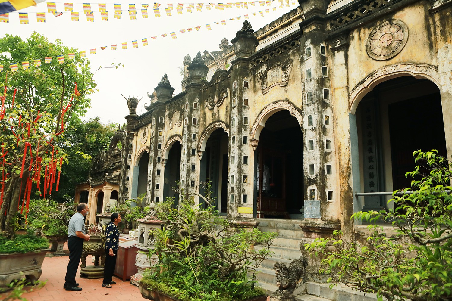 Xếp hạng 4 di tích quốc gia đặc biệt