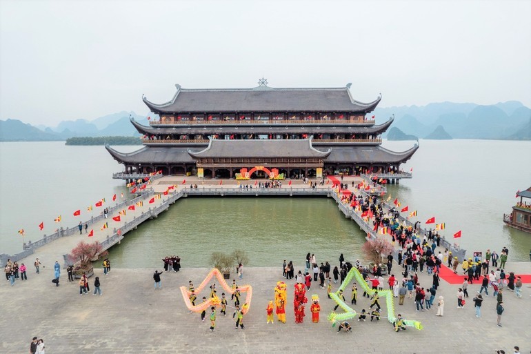 Xếp hạng 4 di tích quốc gia đặc biệt