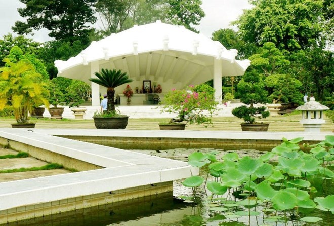 Xếp hạng 4 di tích quốc gia đặc biệt