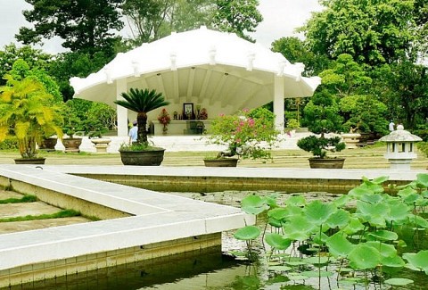 Xếp hạng 4 di tích quốc gia đặc biệt