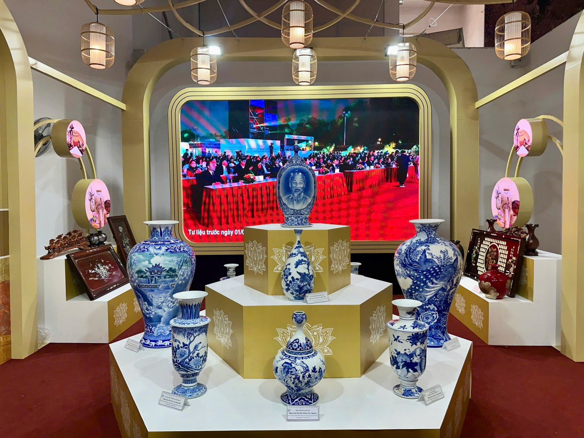 Gốm Việt Nam: Nhu cầu thị trường nội địa và những cơ hội phát triển đột phá Gốm Việt Nam: Nhu cầu thị trường nội địa và những cơ hội phát triển đột phá