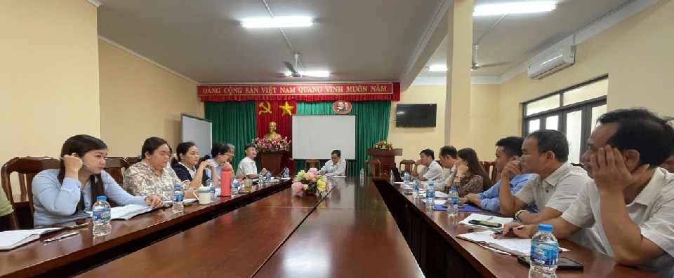 Đồng Nai tập trung giải pháp đột phá cho công tác khuyến công 6 tháng cuối năm