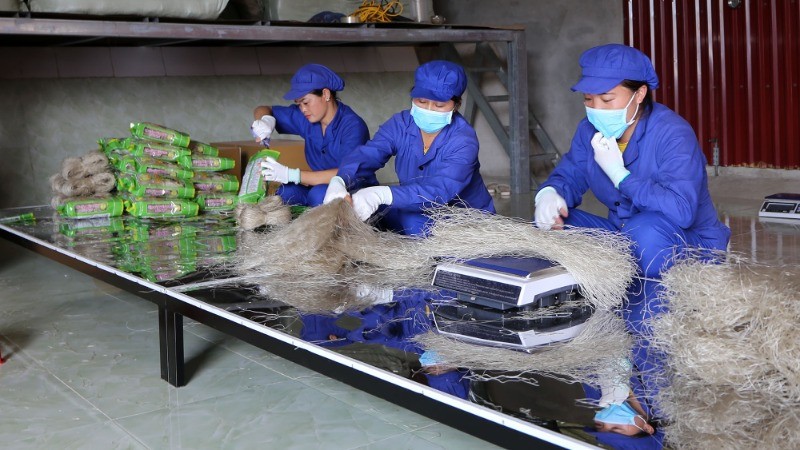 Gìn giữ nghề truyền thống tạo động lực phát triển kinh tế nông thôn Gìn giữ nghề truyền thống tạo động lực phát triển kinh tế nông thôn