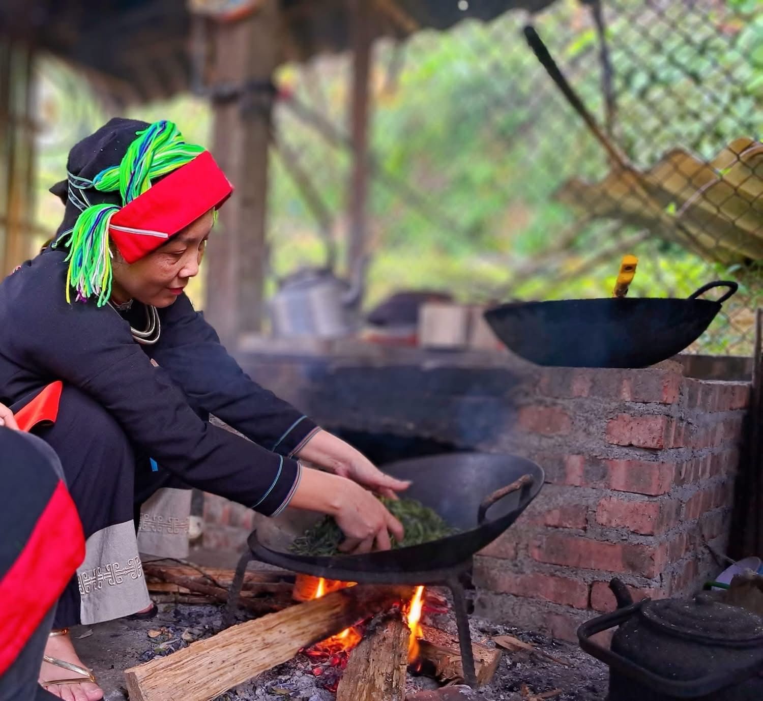 Sắc vàng rực rỡ trên mùa lễ hội vùng cao Tuyên Quang Sắc vàng rực rỡ trên mùa lễ hội vùng cao Tuyên Quang