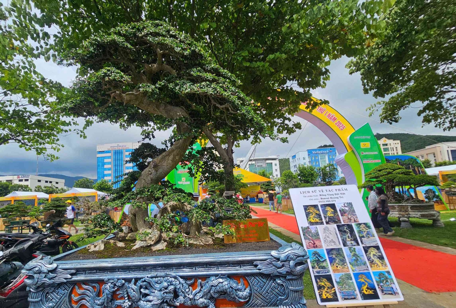 Hơn 5.000 tác phẩm sinh vật cảnh tham gia Liên hoan triển lãm sinh vật cảnh tỉnh Gia Lai mở rộng - lần thứ I năm 2025 Hơn 5.000 tác phẩm sinh vật cảnh tham gia Liên hoan triển lãm sinh vật cảnh tỉnh Gia Lai mở rộng - lần thứ I năm 2025