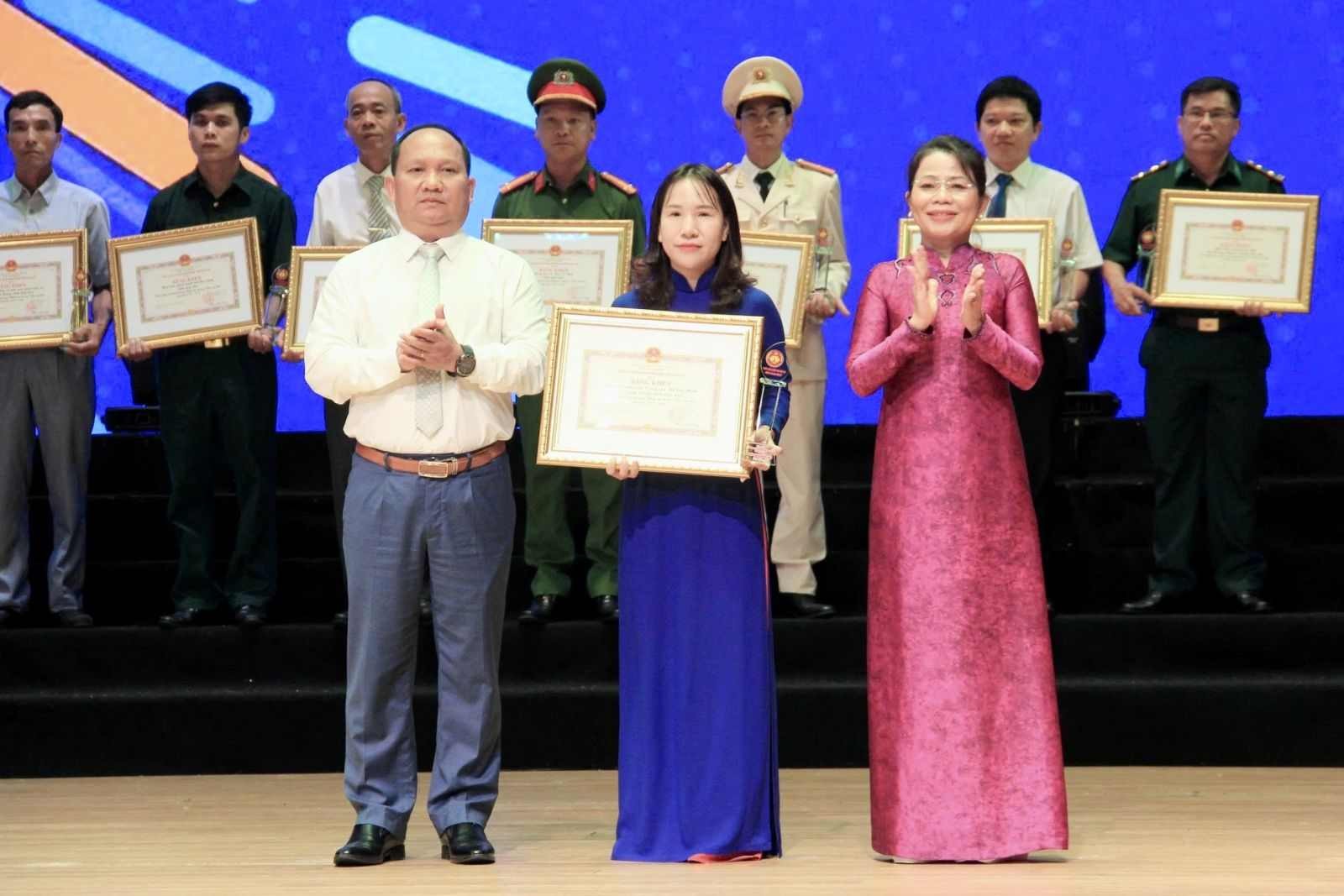 Phong trào thi đua yêu nước tạo động lực cho Gia Lai phát triển toàn diện bền vững
