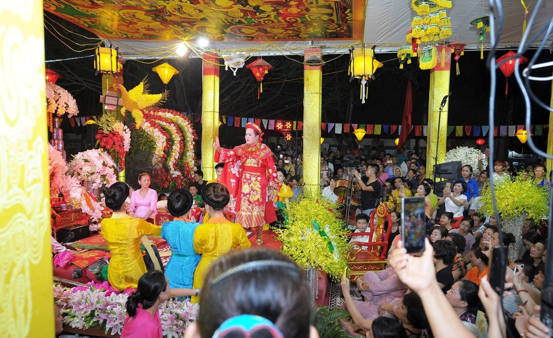 Nâng tầm Lễ hội mùa thu Côn Sơn - Kiếp Bạc