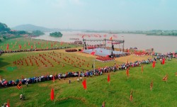 Nâng tầm Lễ hội mùa thu Côn Sơn - Kiếp Bạc