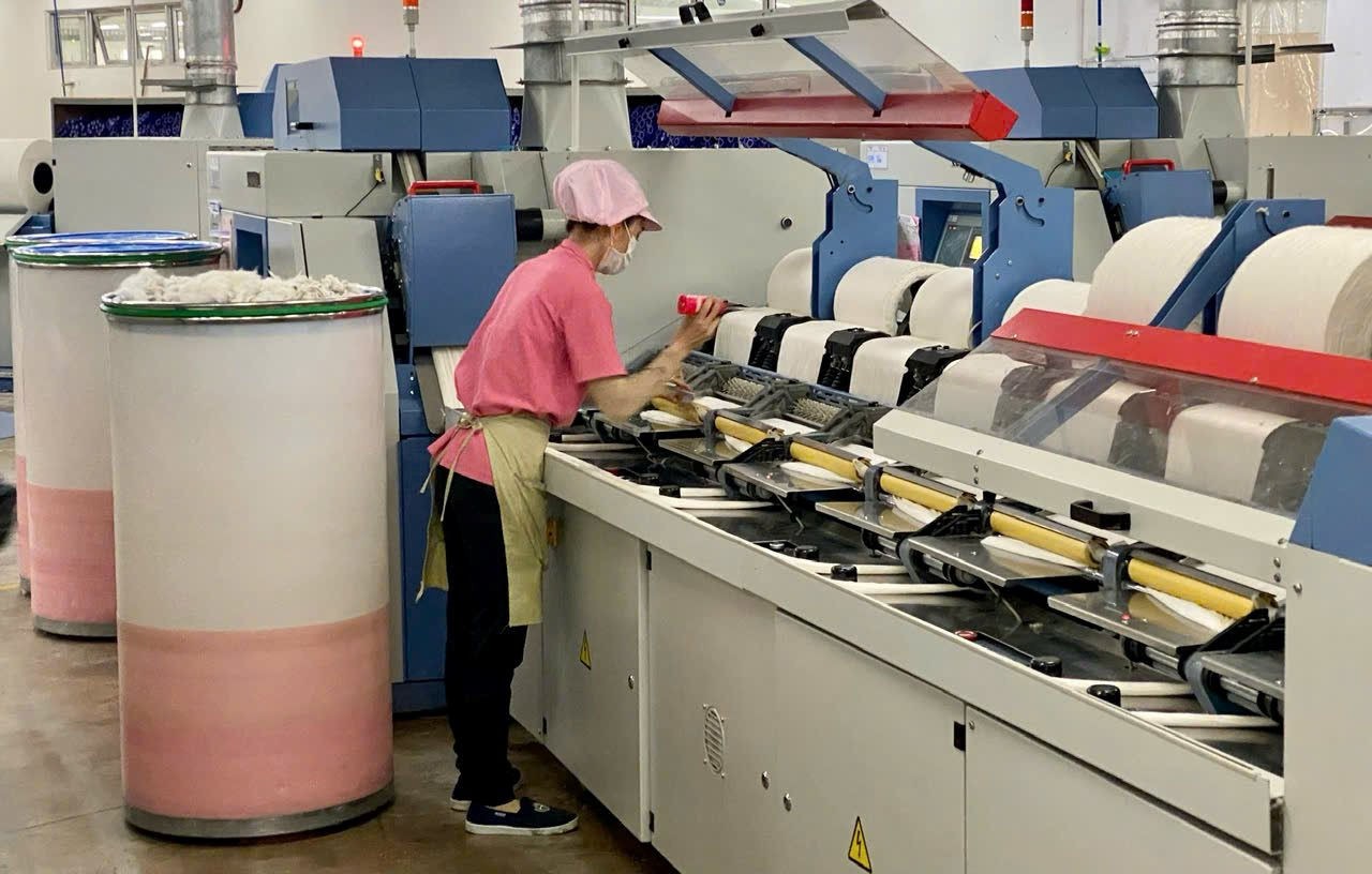 Công nghiệp chế biến chế tạo Bà Rịa - Vũng Tàu chuyển dịch đúng hướng