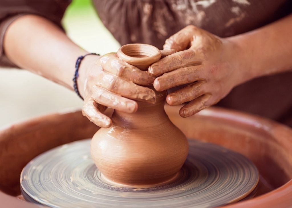 Làng gốm Bát Tràng kết nối di sản và hội nhập quốc tế Làng gốm Bát Tràng kết nối di sản và hội nhập quốc tế