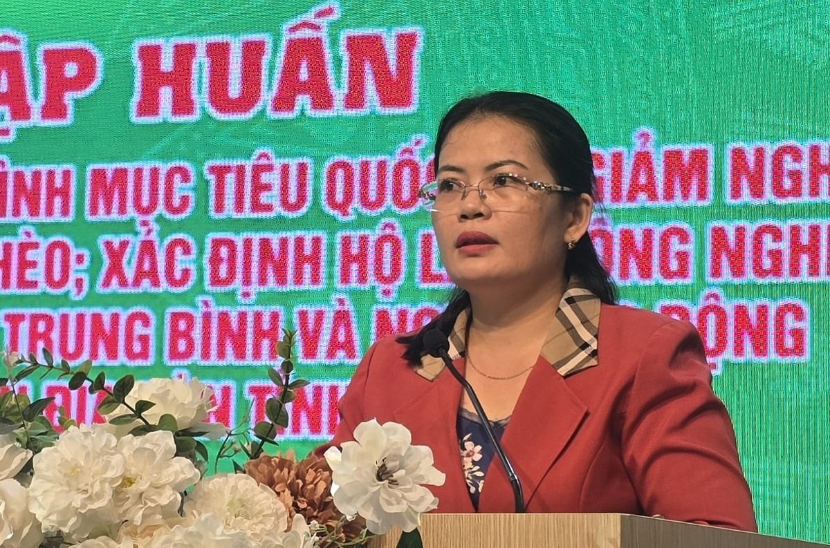 Lạng Sơn tích cực thực hiện giảm nghèo bền vững Lạng Sơn tích cực thực hiện giảm nghèo bền vững