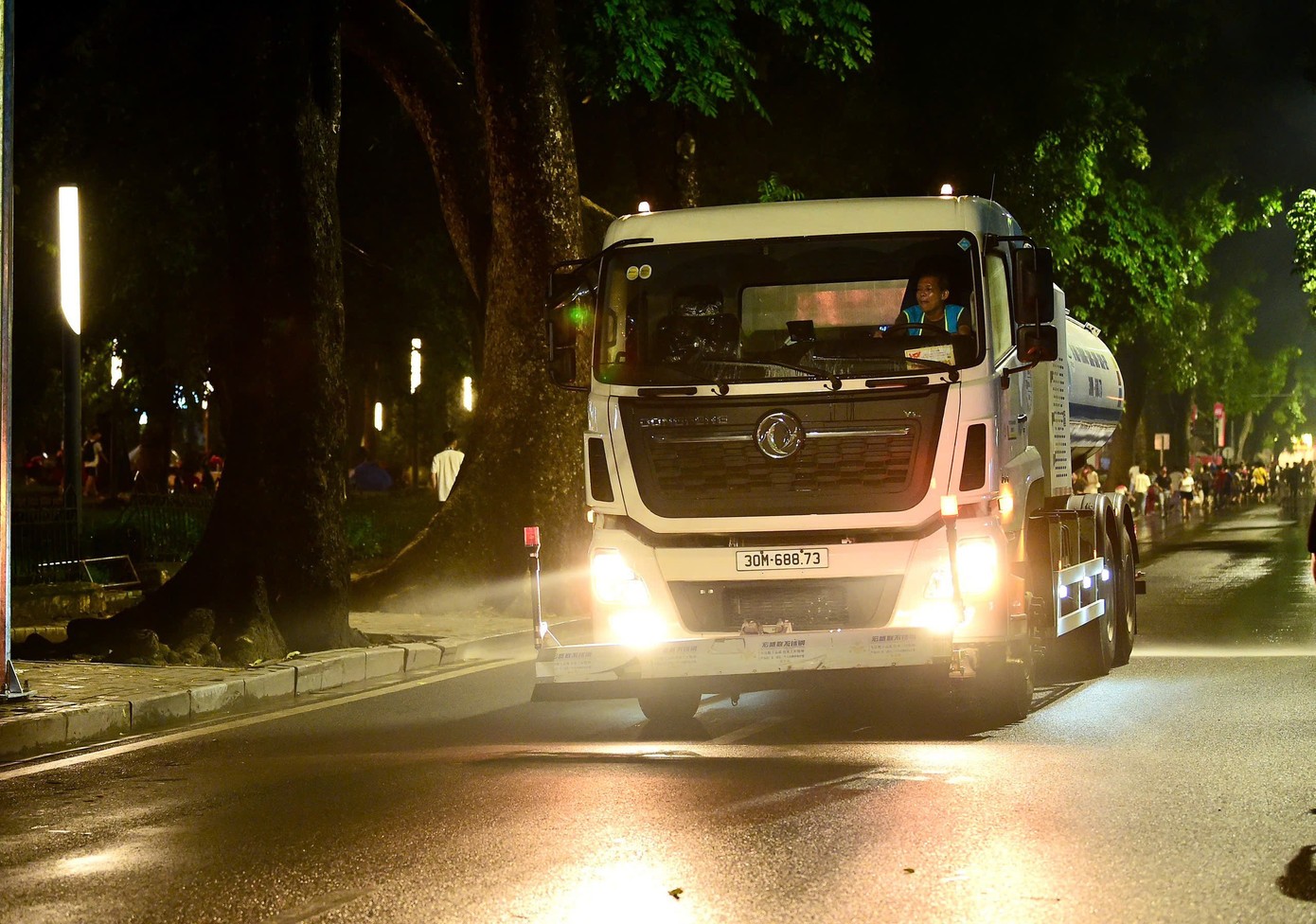 Sở Nông nghiệp và Môi trường Hà Nội: Quyết liệt triển khai đồng bộ giải pháp vì bầu trời xanh Sở Nông nghiệp và Môi trường Hà Nội: Quyết liệt triển khai đồng bộ giải pháp vì bầu trời xanh