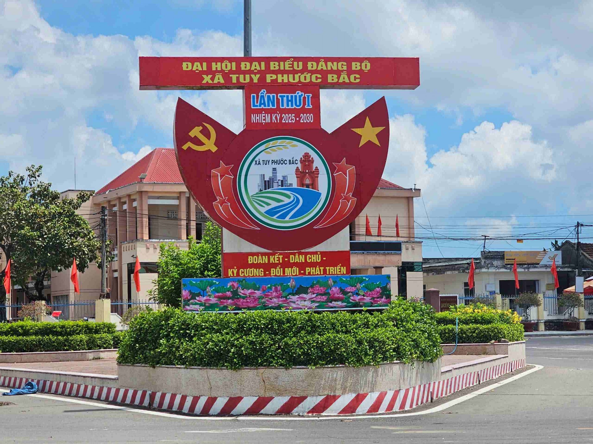 Gia Lai: Tuy Phước Bắc hướng tới nông thôn mới hiện đại giàu bản sắc trong kỷ nguyên số Gia Lai: Tuy Phước Bắc hướng tới nông thôn mới hiện đại giàu bản sắc trong kỷ nguyên số