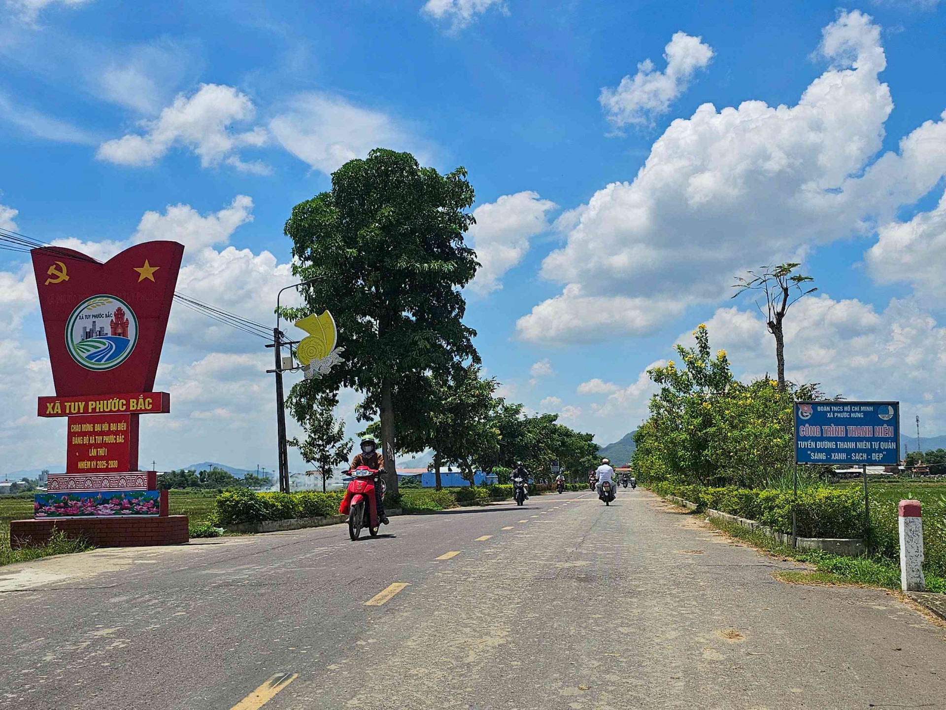 Gia Lai: Tuy Phước Bắc hướng tới nông thôn mới hiện đại giàu bản sắc trong kỷ nguyên số Gia Lai: Tuy Phước Bắc hướng tới nông thôn mới hiện đại giàu bản sắc trong kỷ nguyên số