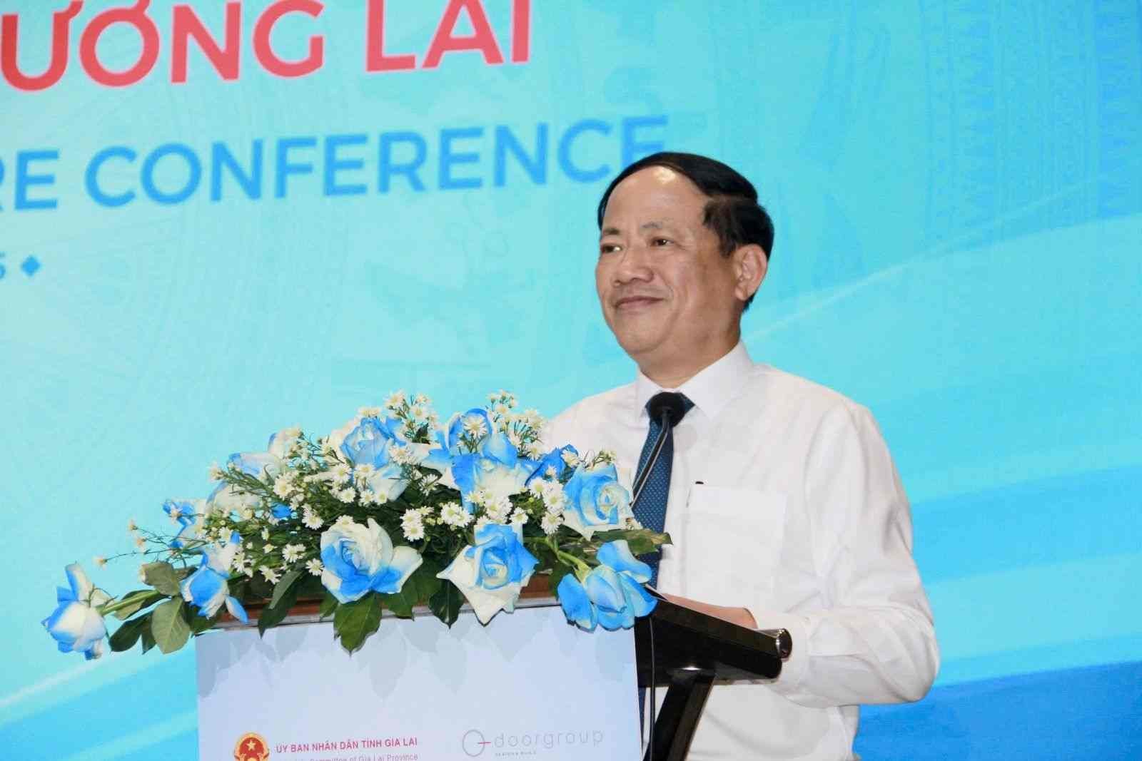 Hội thảo “Khơi nguồn năng lượng tương lai”, Gia Lai khẳng định tầm nhìn trung tâm năng lượng tái tạo Hội thảo “Khơi nguồn năng lượng tương lai”, Gia Lai khẳng định tầm nhìn trung tâm năng lượng tái tạo