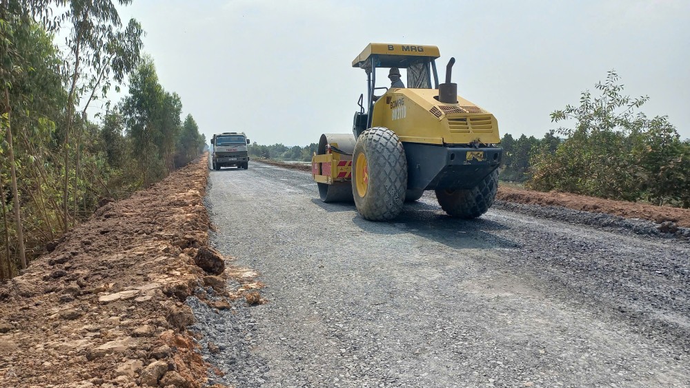 Bức tranh nông thôn ở Tây Ninh đổi thay sau hợp nhất Bức tranh nông thôn ở Tây Ninh đổi thay sau hợp nhất