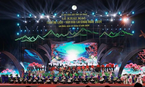 sap dien ra tuan van hoa du lich lai chau nam 2025