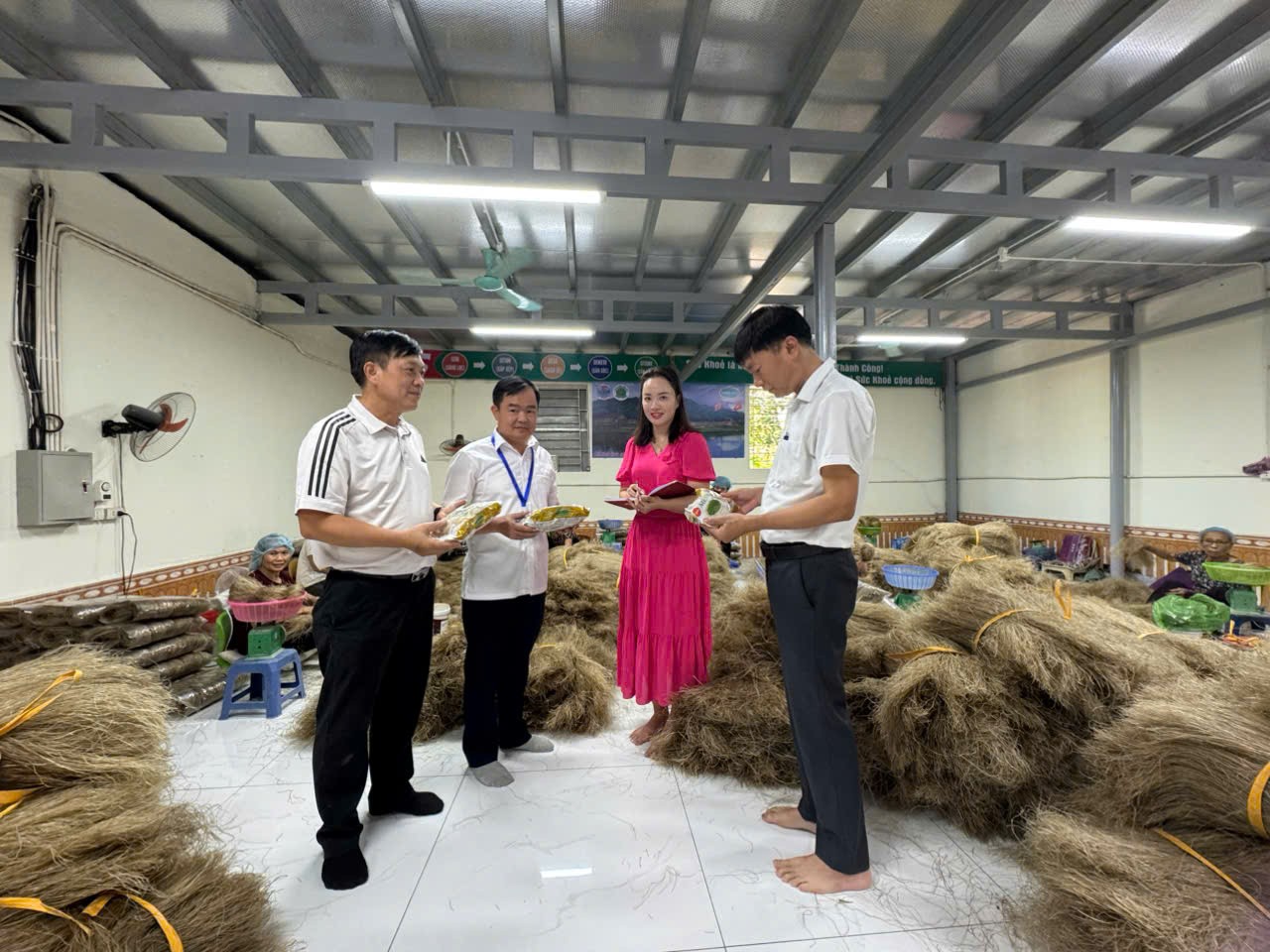 Xã Hưng Đạo (TP Hà Nội): Tự lực tự cường khắc phục khó khăn trong chuyển đổi chính quyền hai cấp
