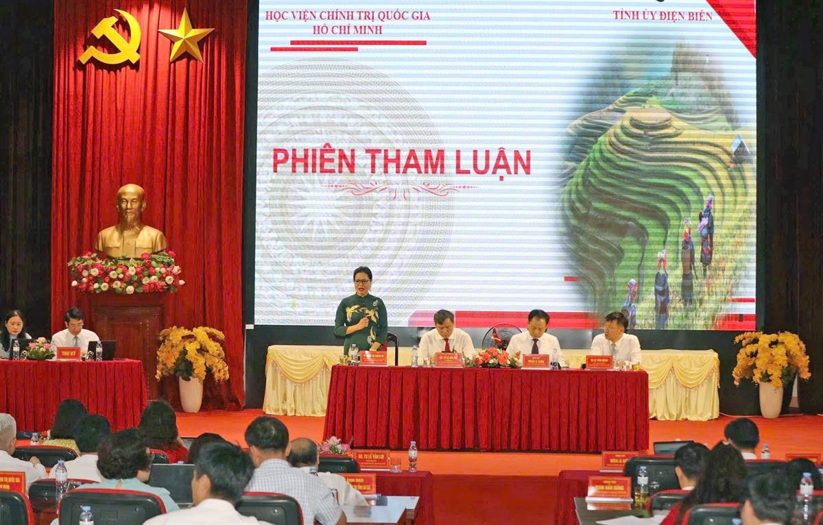 Phát huy tiềm năng trong xây dựng nông thôn mới ở một số tỉnh Tây Bắc Phát huy tiềm năng trong xây dựng nông thôn mới ở một số tỉnh Tây Bắc