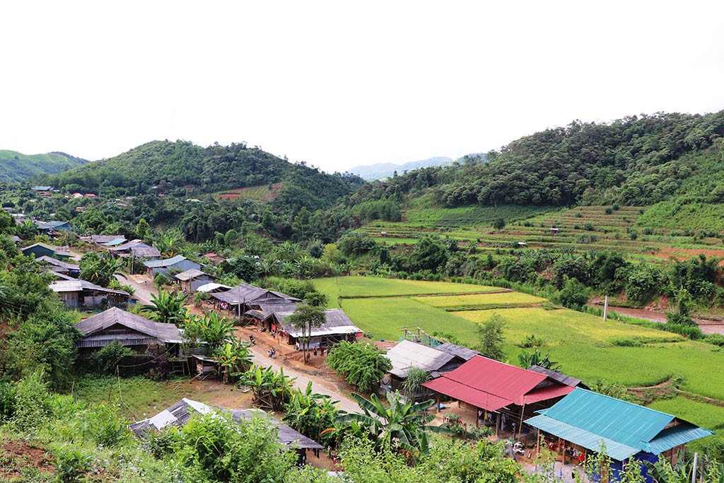 Phát huy tiềm năng trong xây dựng nông thôn mới ở một số tỉnh Tây Bắc