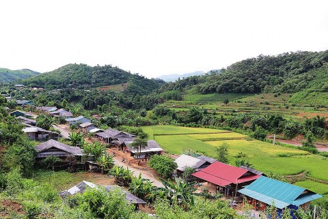 phat huy tiem nang trong xay dung nong thon moi o mot so tinh tay bac